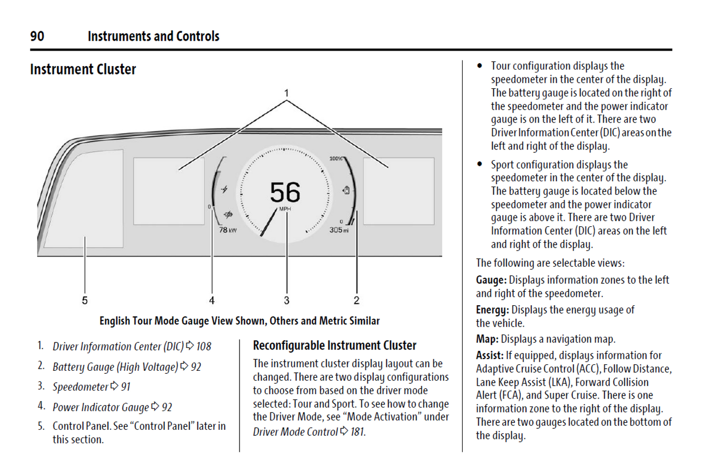 2025 Cadillac OPTIQ Official Manual User Guide