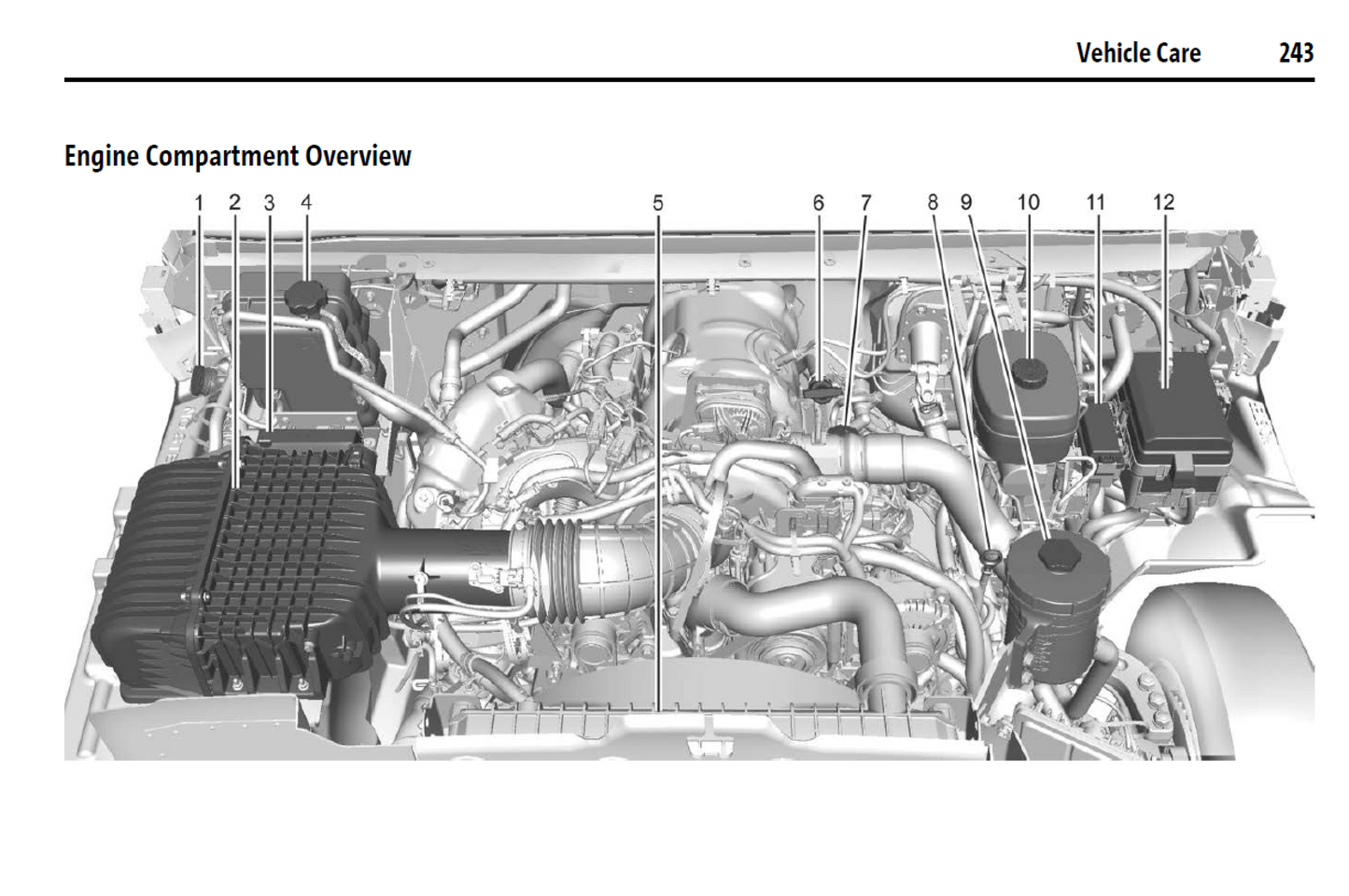 2025 Chevrolet Silverado 4500 5500 6500 HD Official Manual User Guide