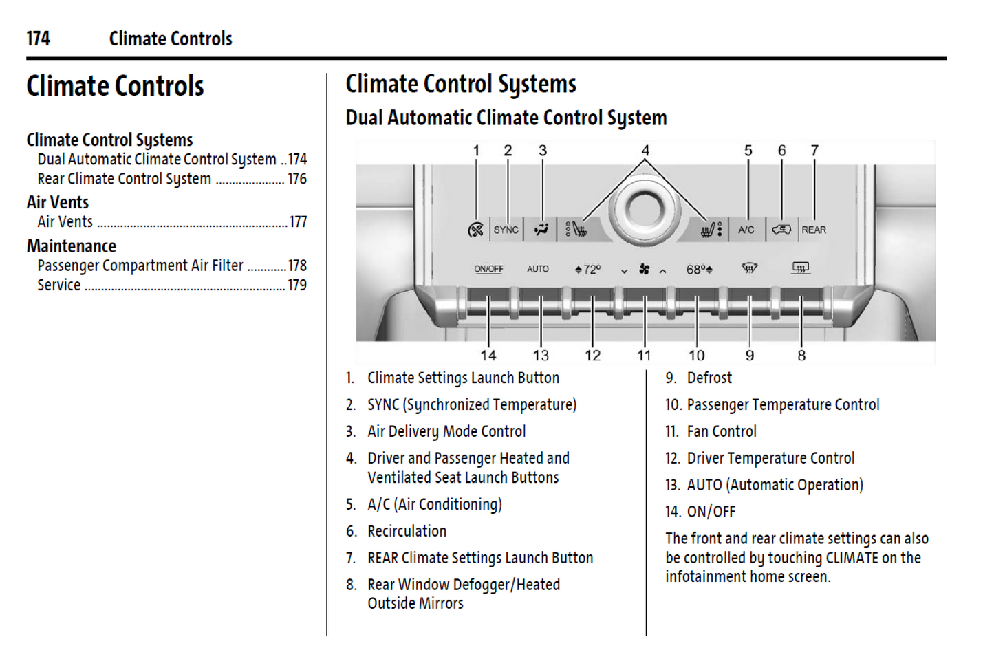 2025 GMC Yukon XL Denali Official Manual User Guide