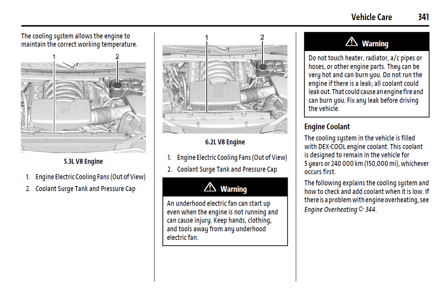 2024 Chevrolet Tahoe Suburban Official Manual User Guide