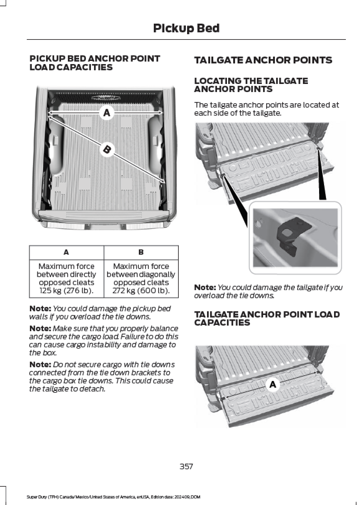 2025 Ford SuperDuty Official Manual User Guide