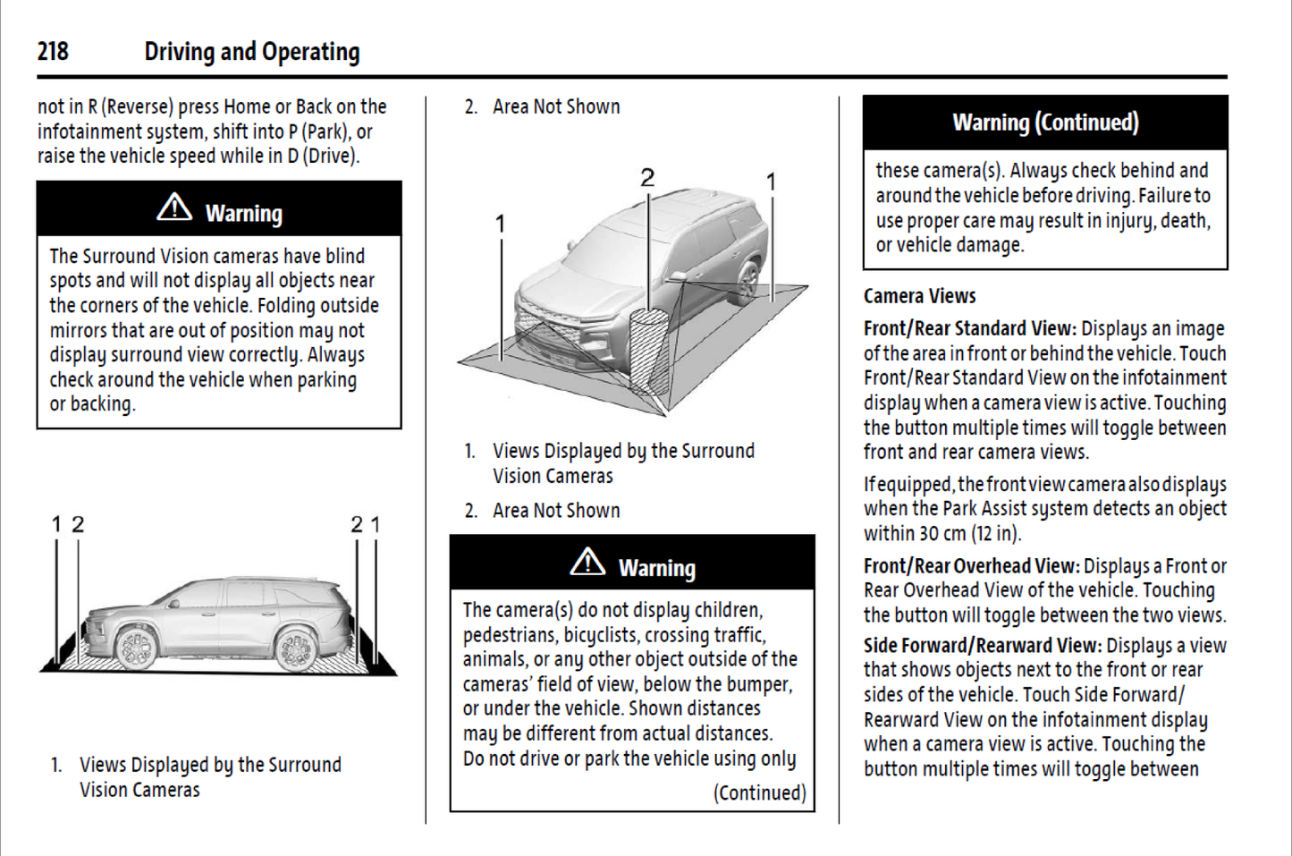 2025 Buick Enclave Official Manual User Guide