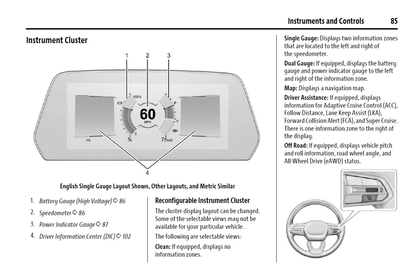 2025 Chevrolet Blazer EV Official Manual User Guide