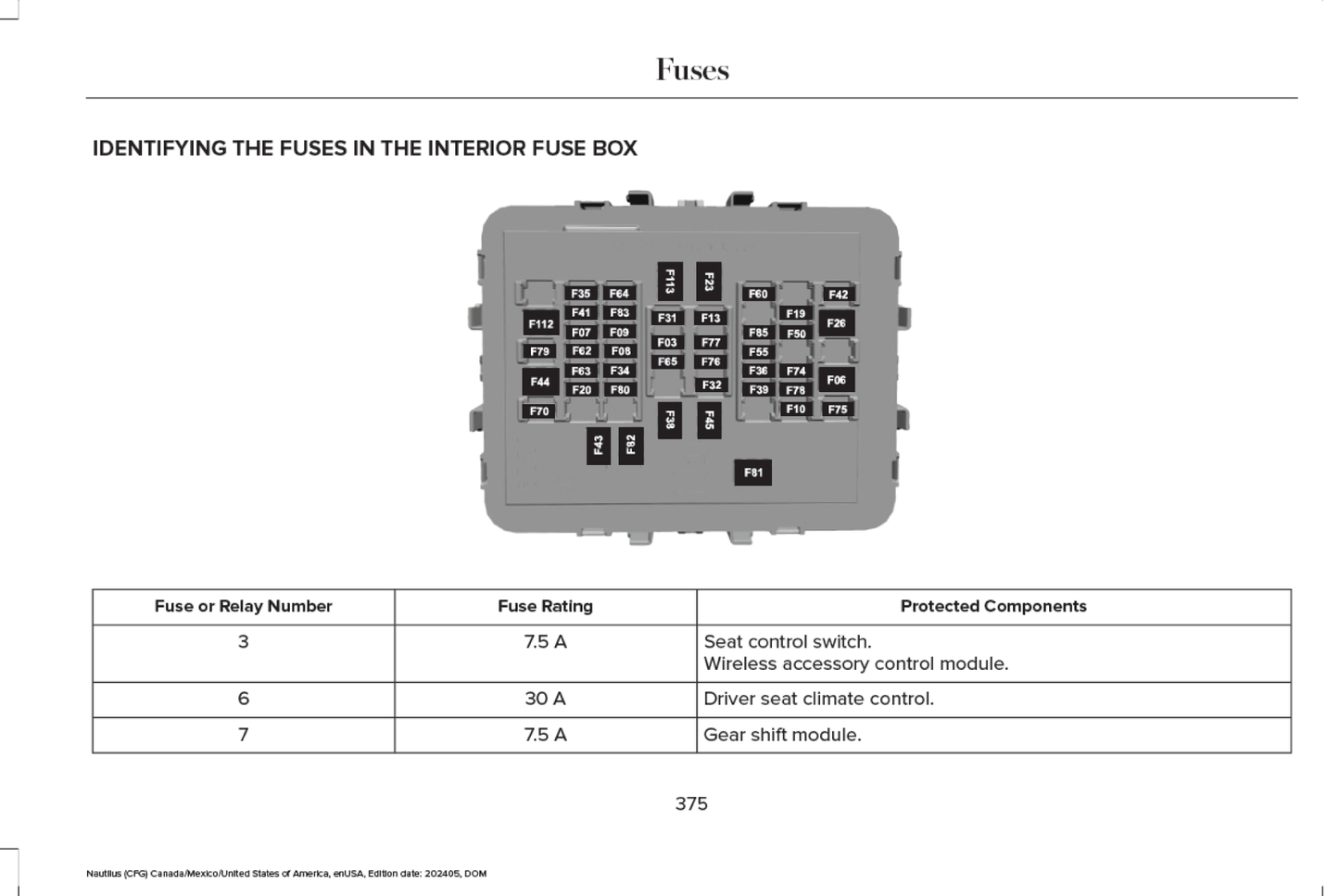 2025 Lincoln Nautilus Official Manual User Guide