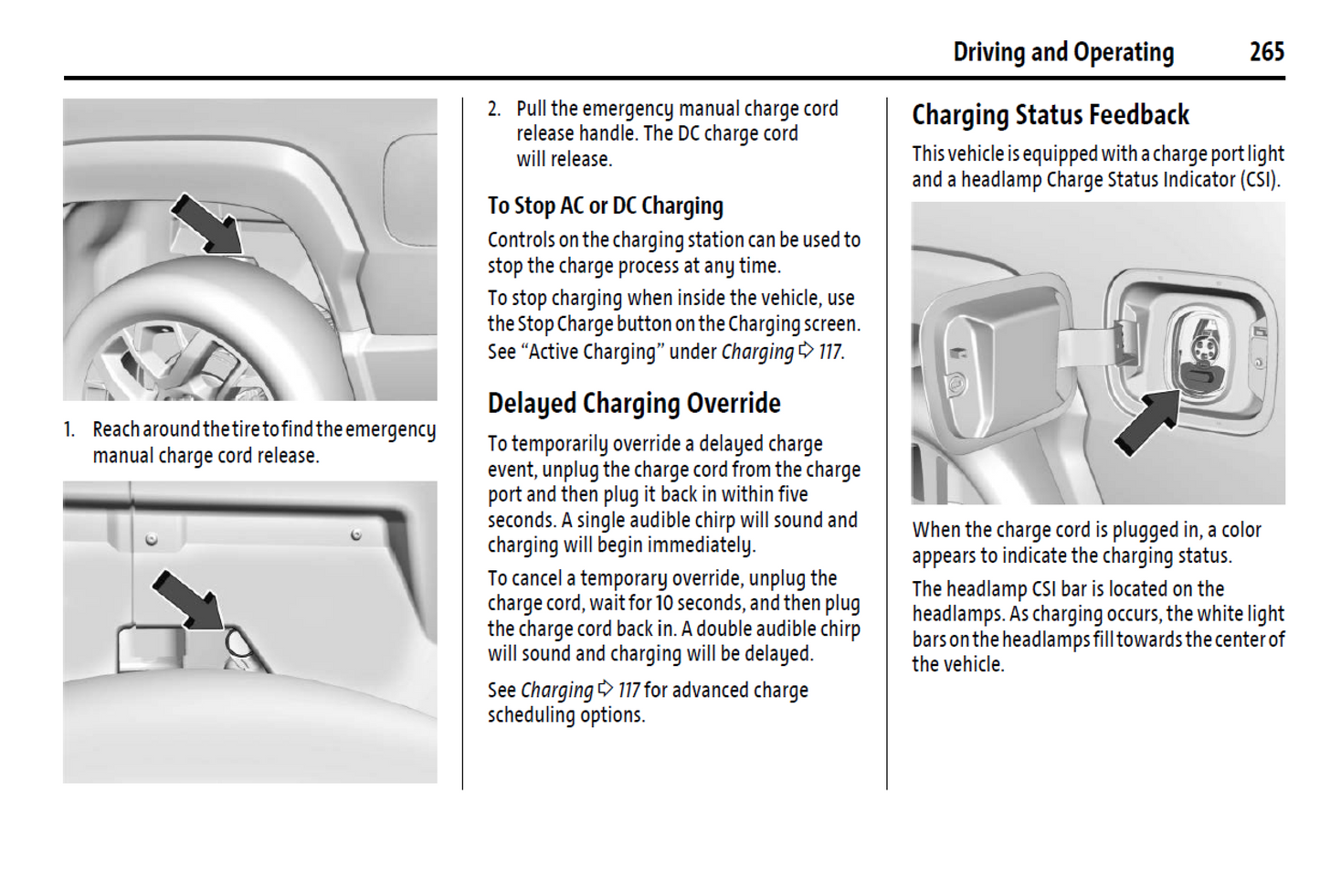 2025 GMC Sierra Denali EV Official Manual User Guide