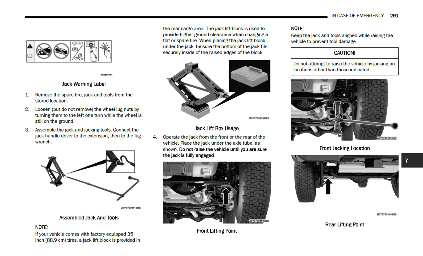 2025 Jeep Wrangler Official Manual User Guide