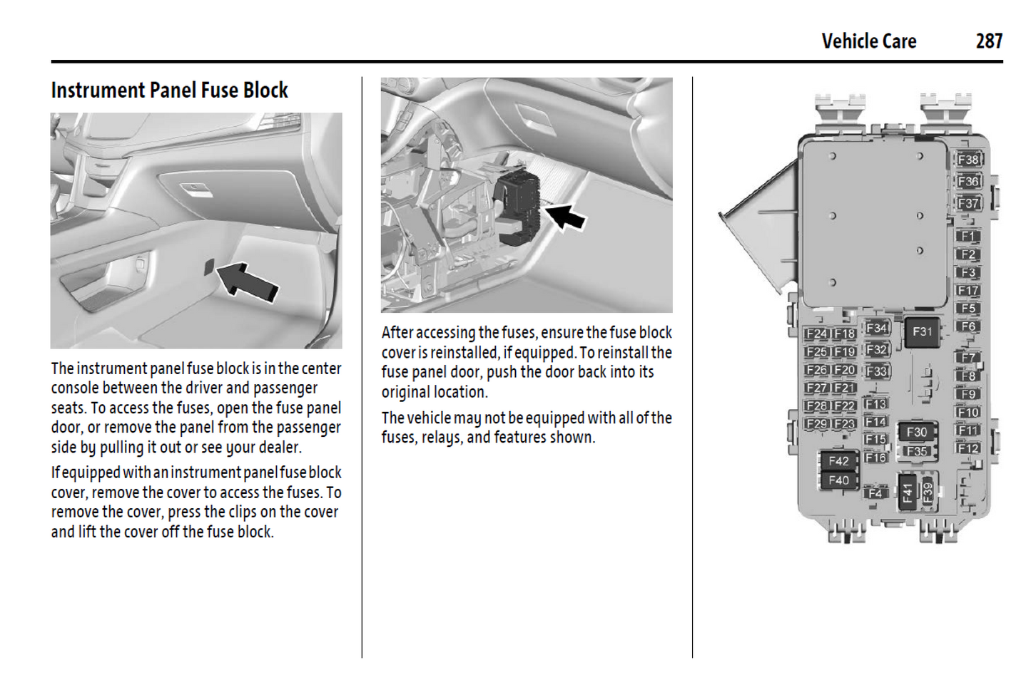 2025 Cadillac XT5 Official Manual User Guide