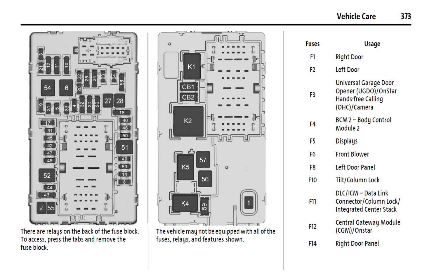 2024 Cadillac Escalade Official Manual User Guide