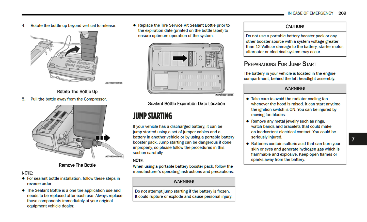 2025 Jeep Compass Official Manual User Guide