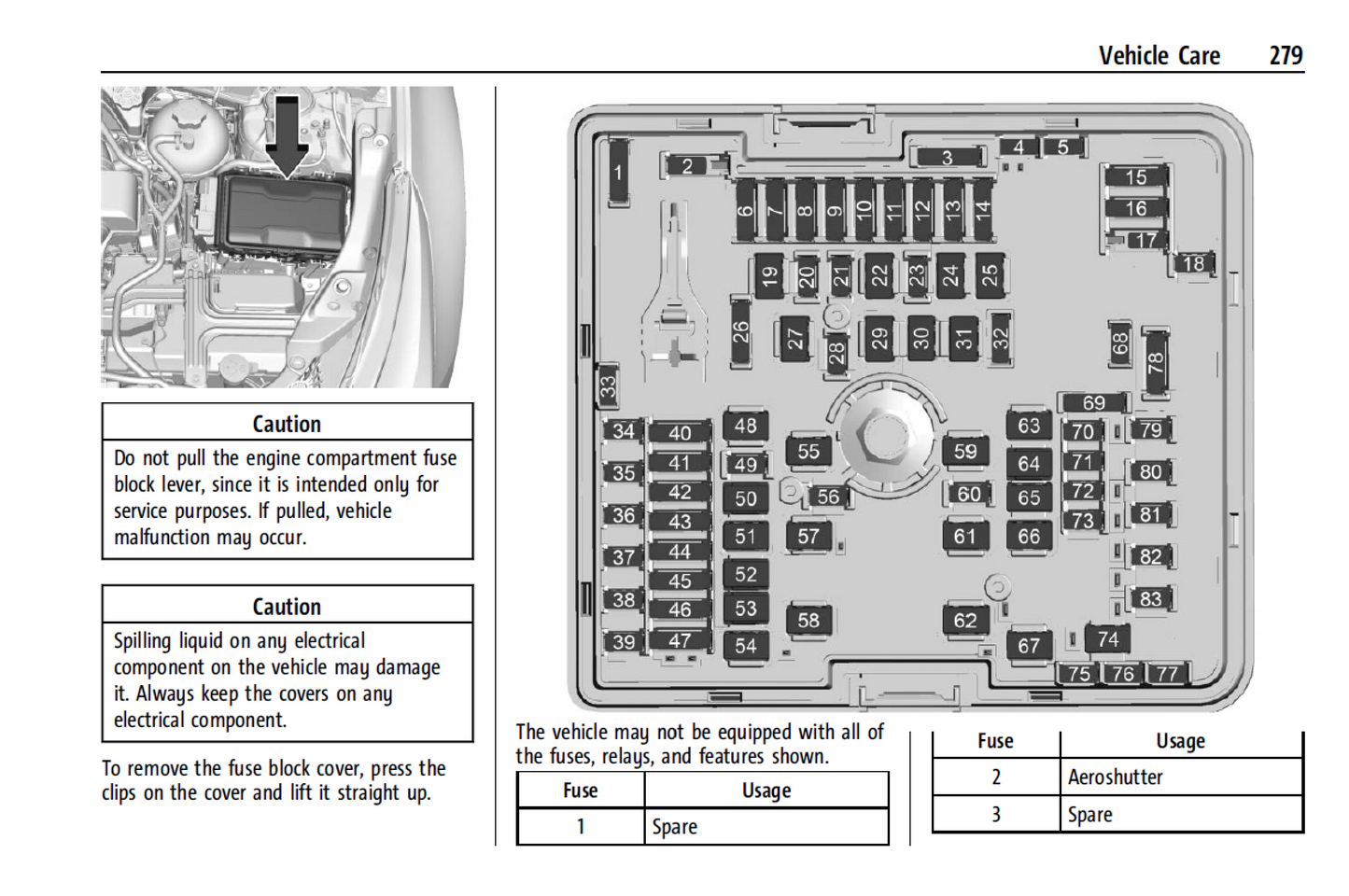 2024 Cadillac XT4 Official Manual User Guide