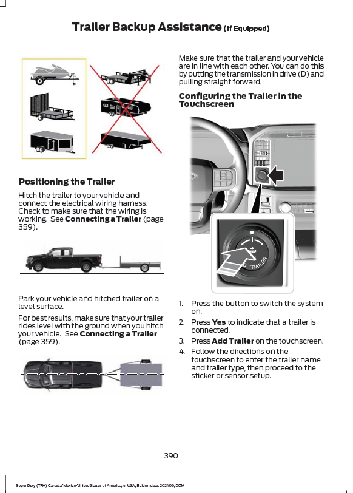 2025 Ford SuperDuty Official Manual User Guide
