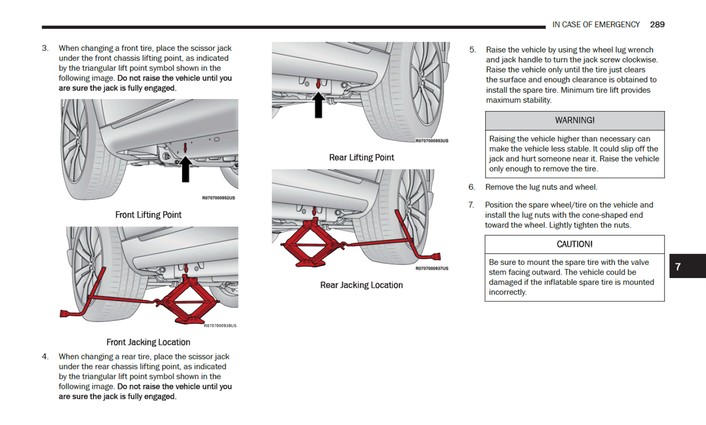 2025 Jeep Wagoneer Official Manual User Guide