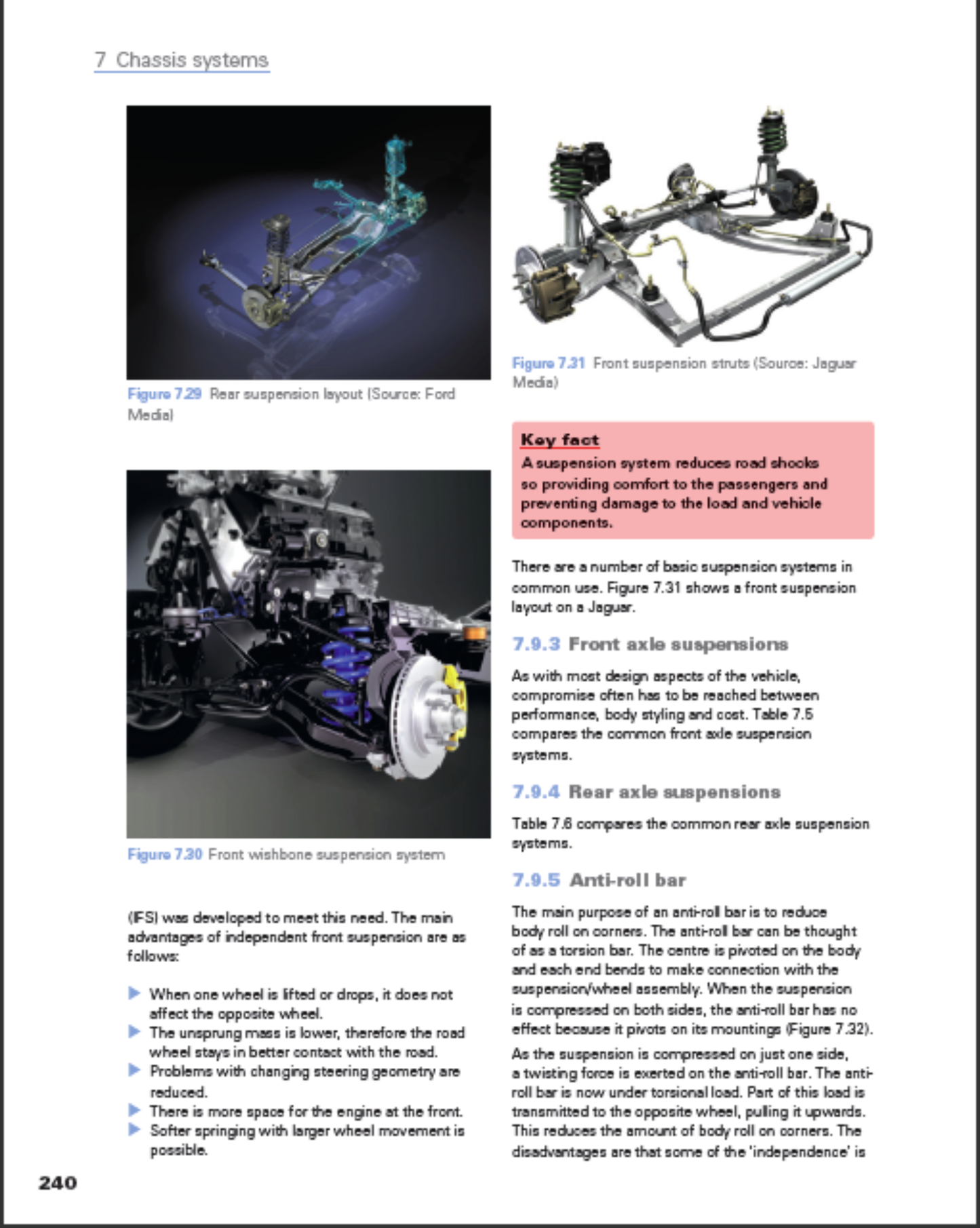 Advanced Automotive Fault Diagnosis Workshop Service Repair Manual Instant Download