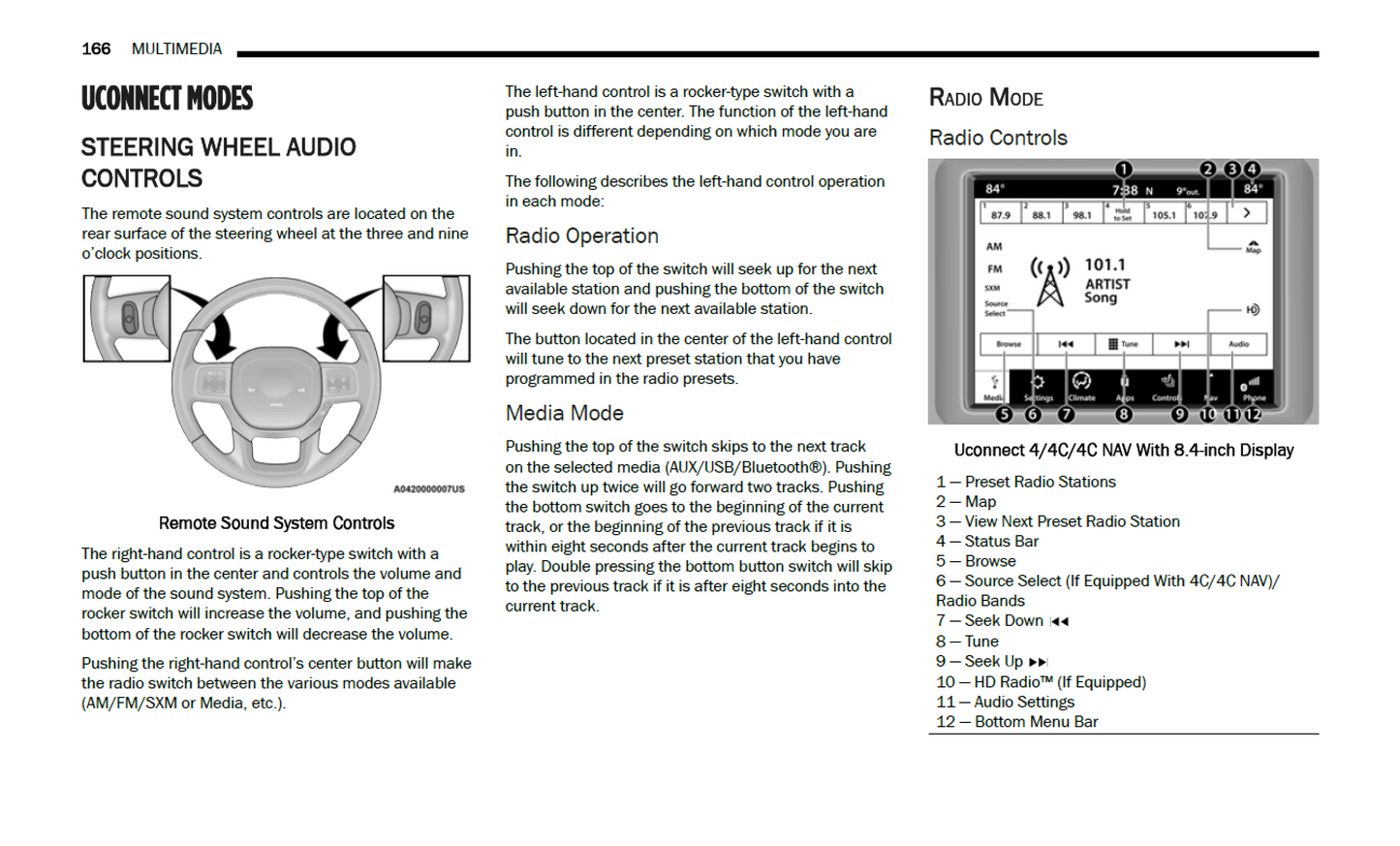 2025 Dodge Durango Official Manual User Guide