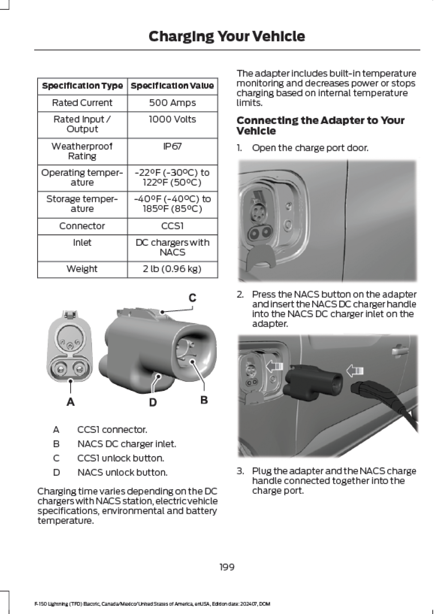 2025 Ford F-150 Lightning Official Manual User Guide