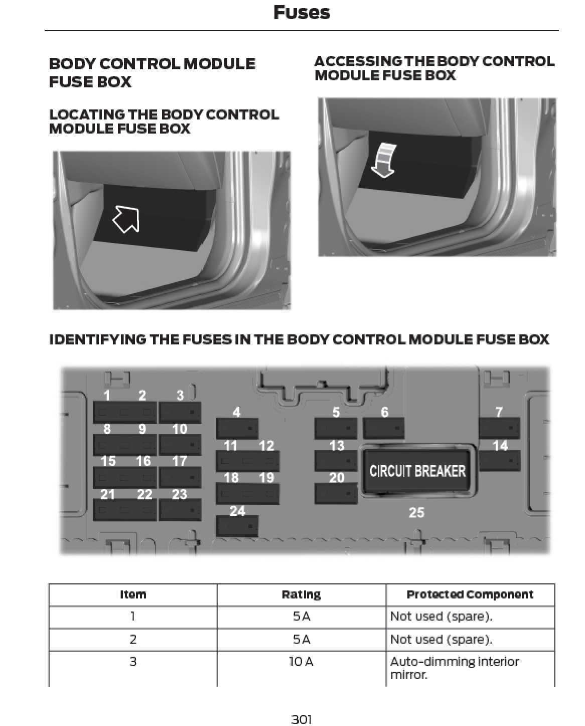 2024 Ford Maverick Official Manual User Guide