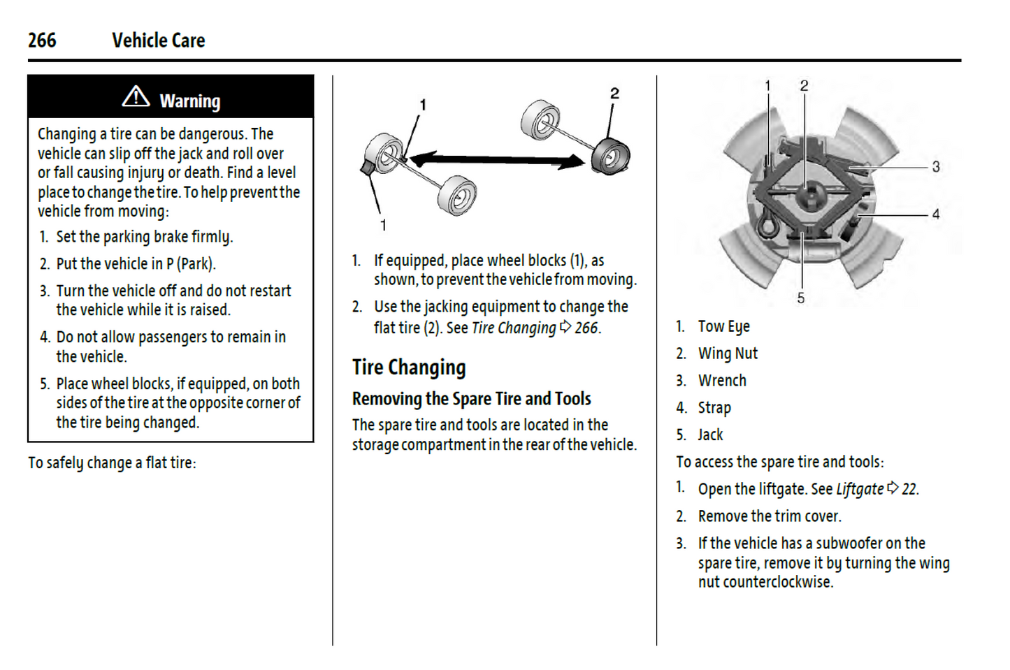 2025 Chevrolet Trax Official Manual User Guide