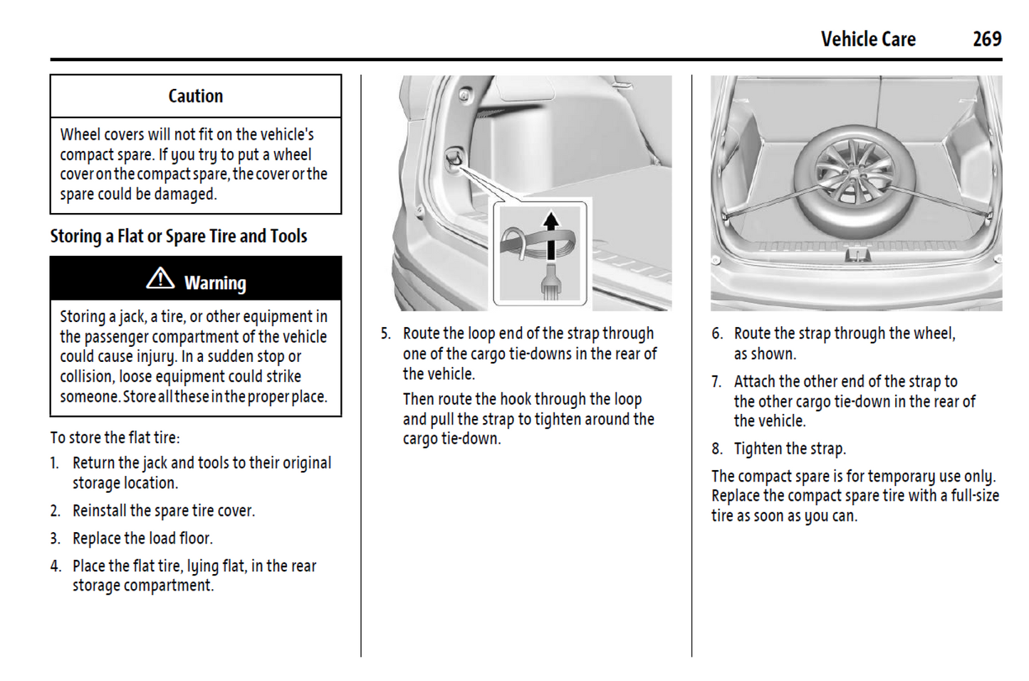 2025 GMC Terrain Denali Official Manual User Guide