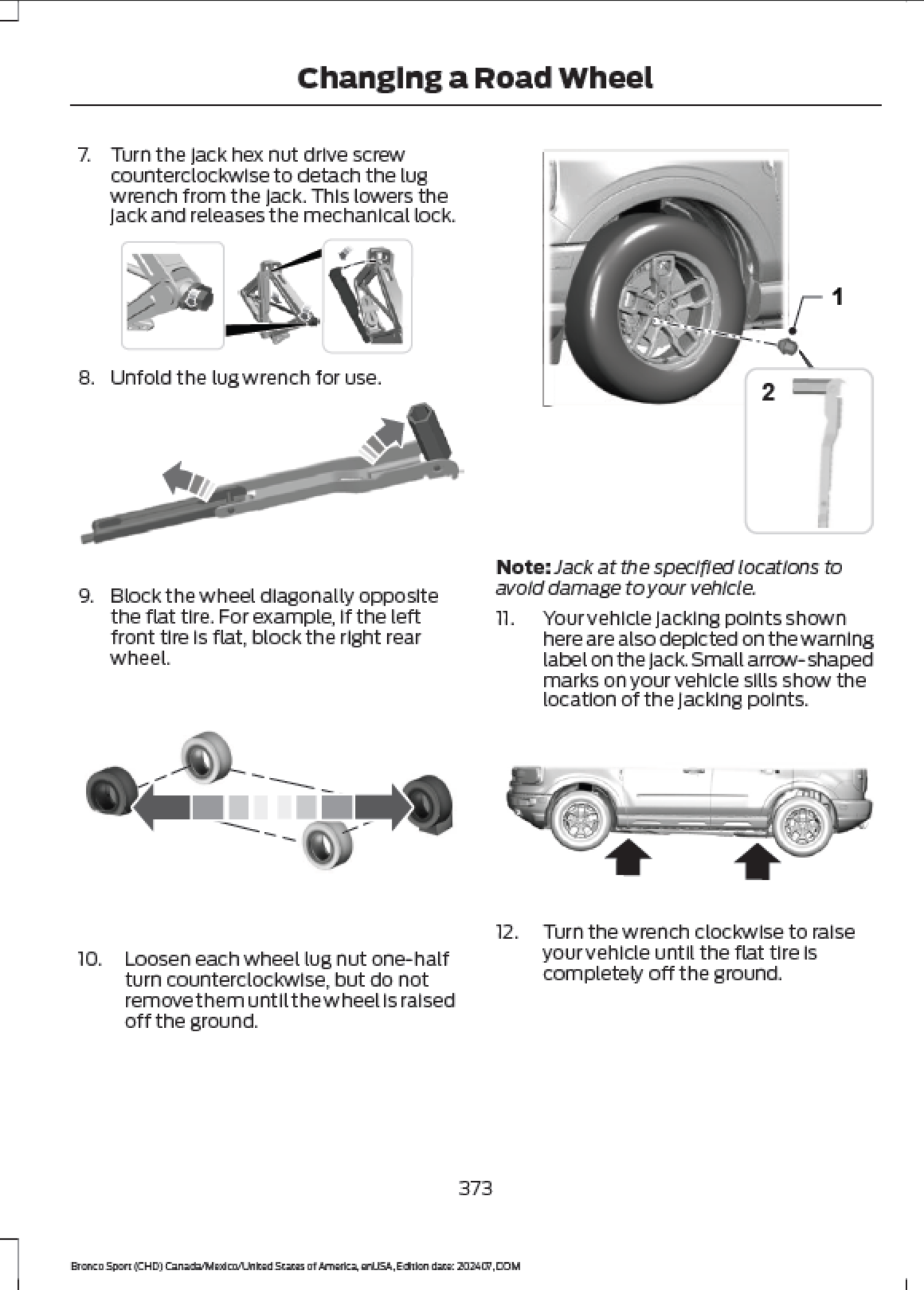 2025 Ford Bronco Sport Official Manual User Guide