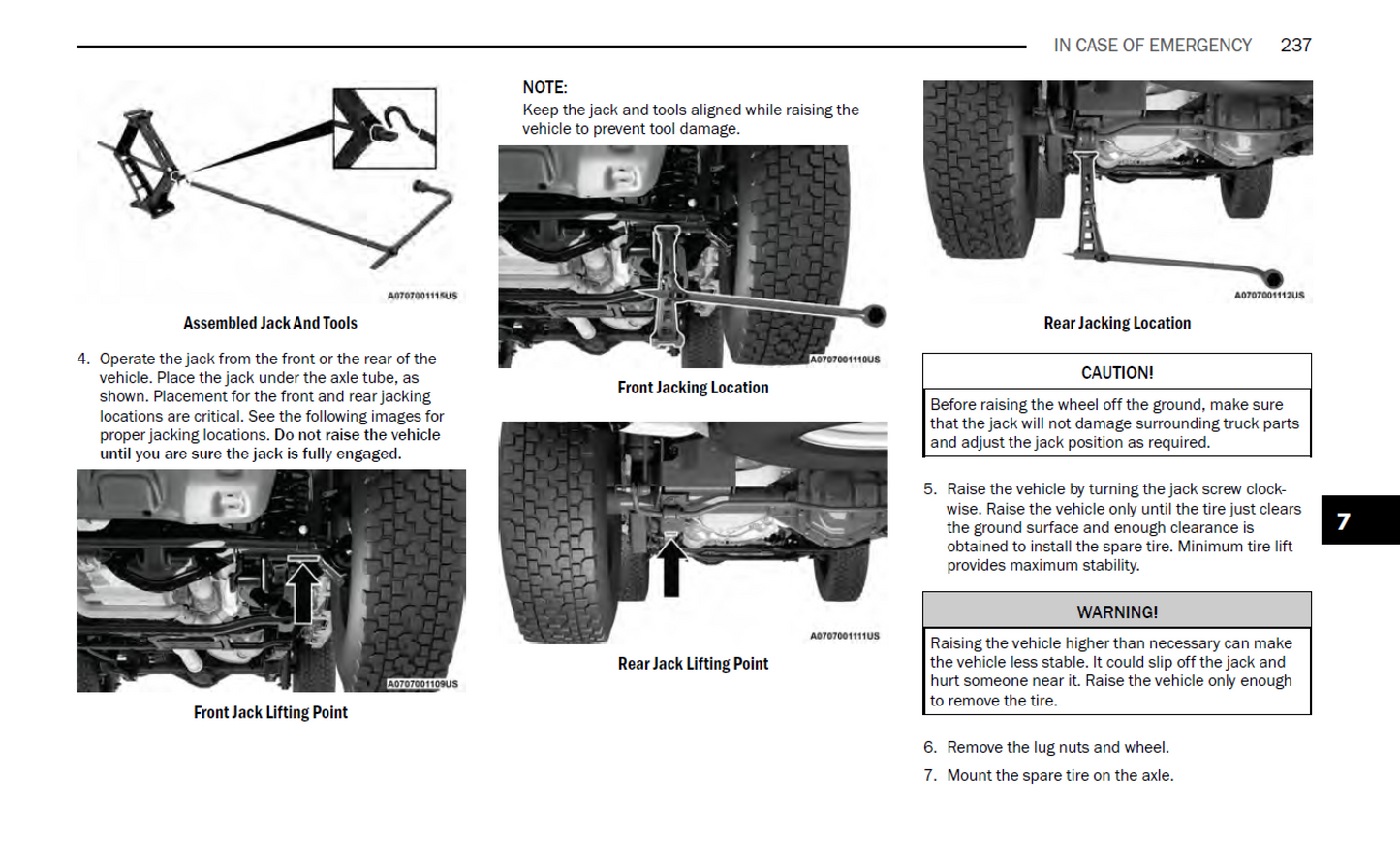 2024 Jeep Gladiator Official Manual User Guide