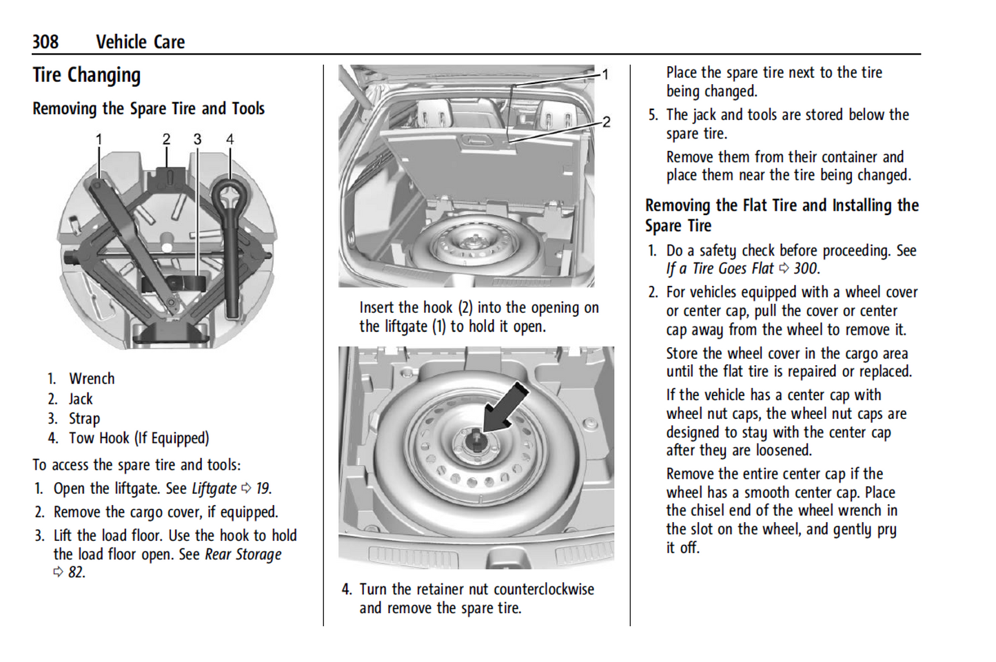 2024 Cadillac XT4 Official Manual User Guide