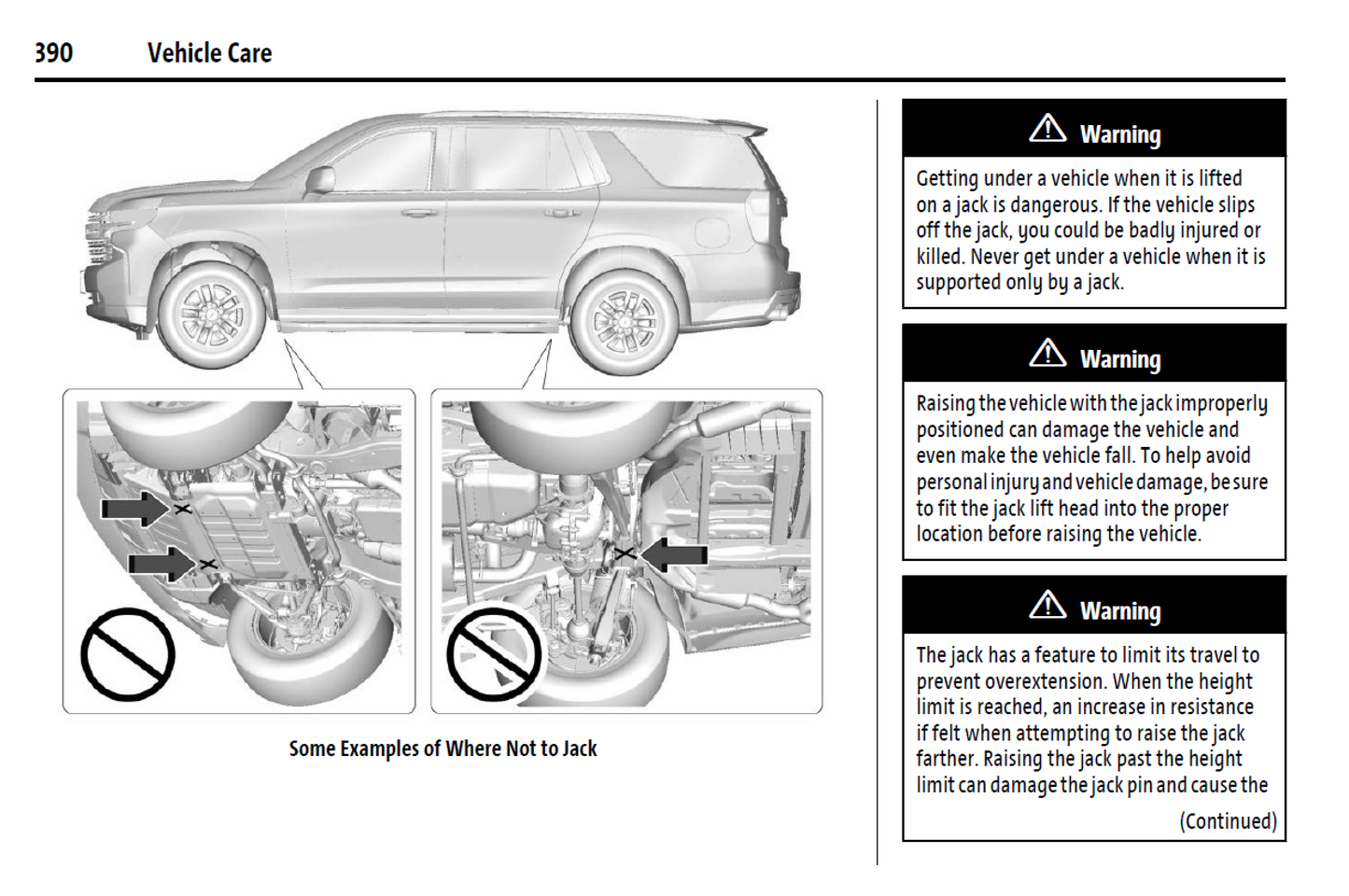 2024 Chevrolet Tahoe Suburban Official Manual User Guide