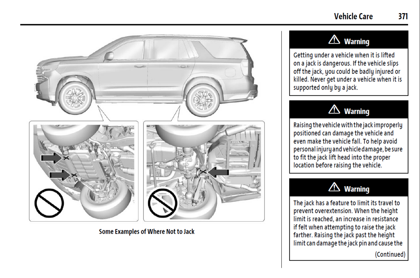 2025 Chevrolet Tahoe Suburban Official Manual User Guide