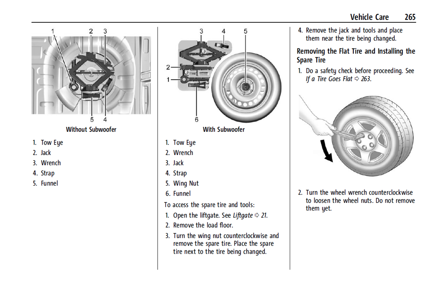 2024 Buick Encore GX Official Manual User Guide