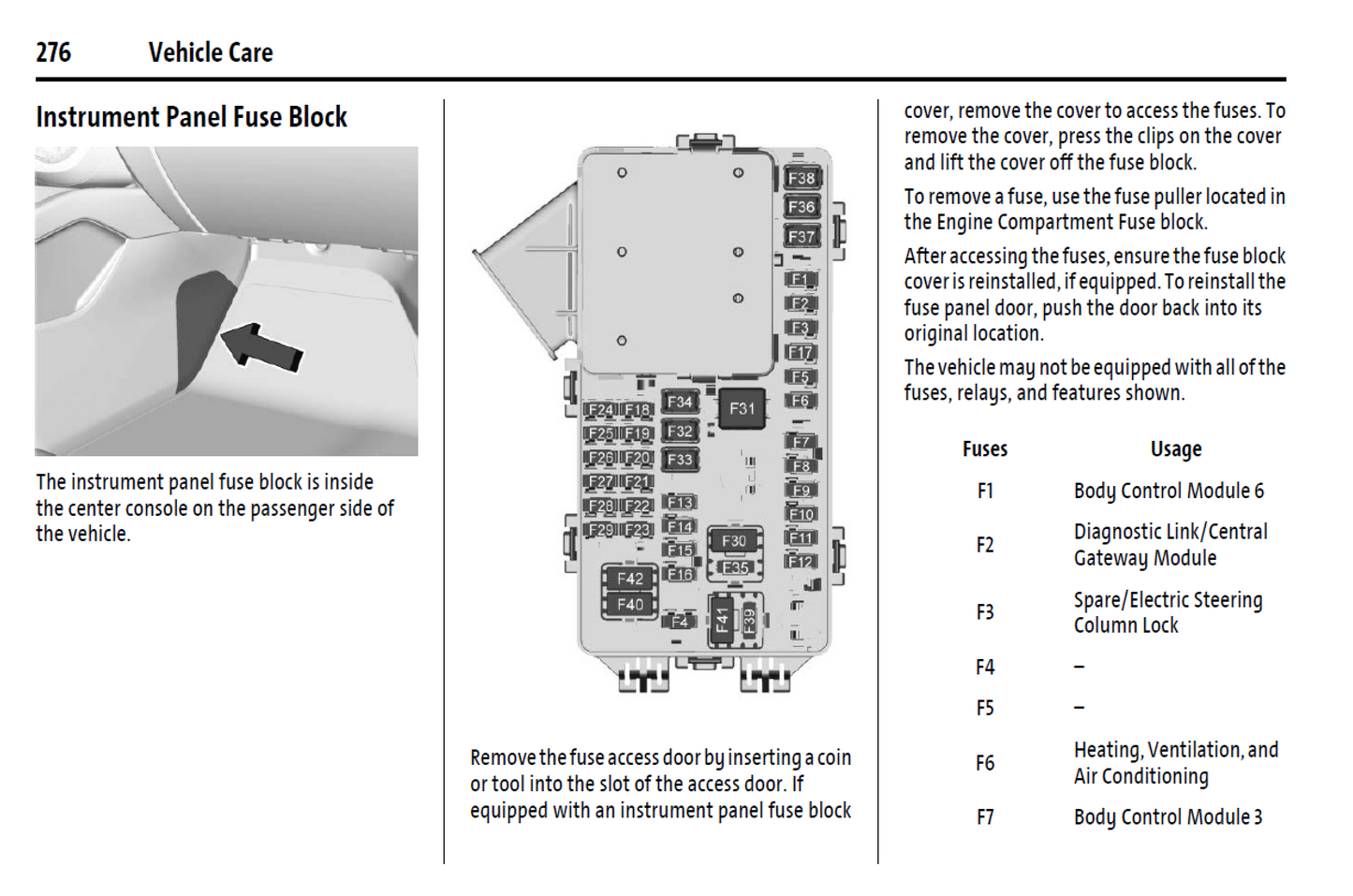 2025 Chevrolet Blazer Official Manual User Guide