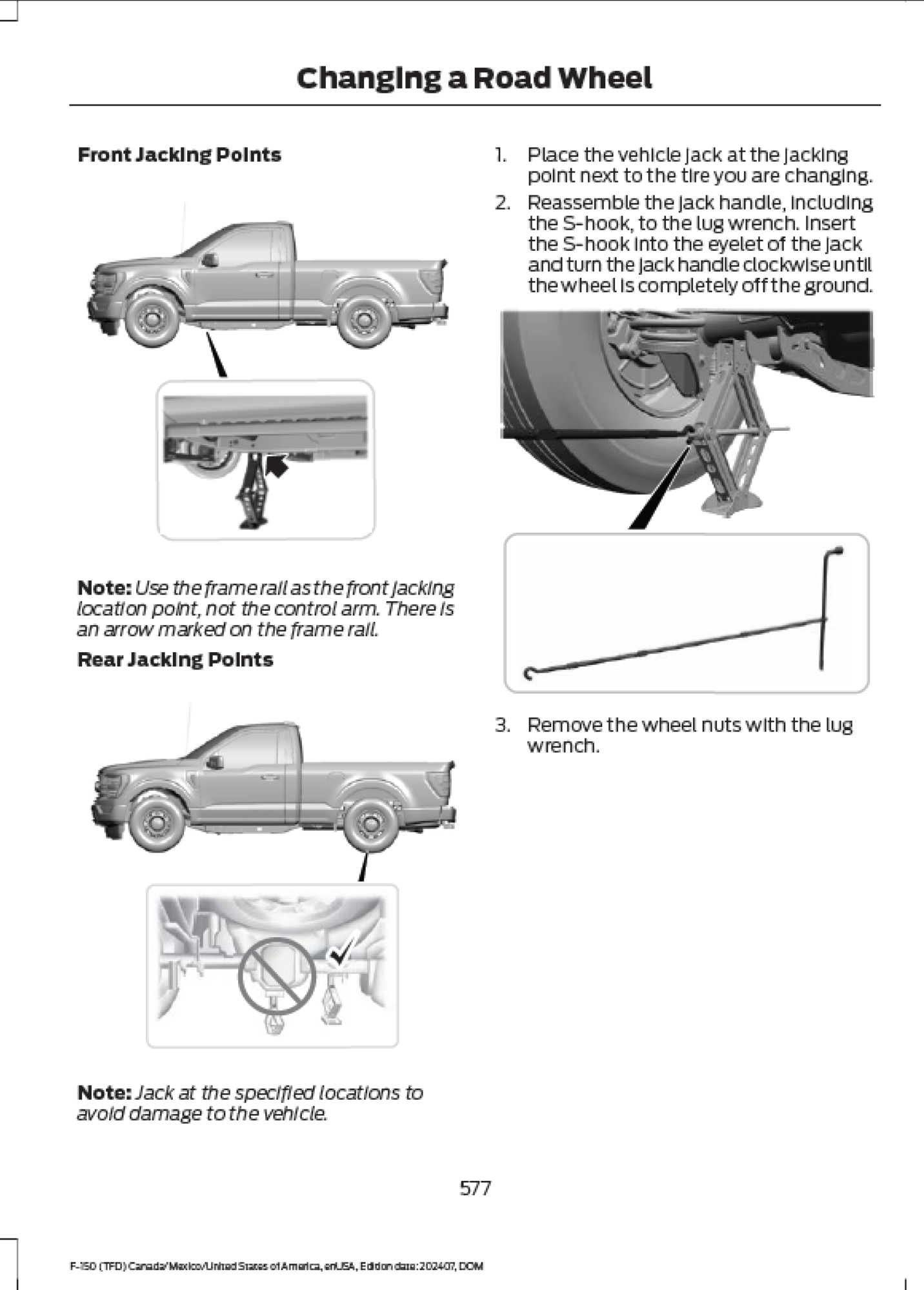 2025 Ford F150 Official Manual User Guide