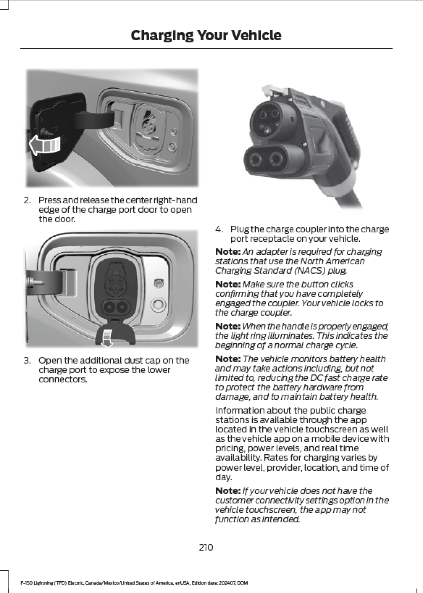 2025 Ford F-150 Lightning Official Manual User Guide