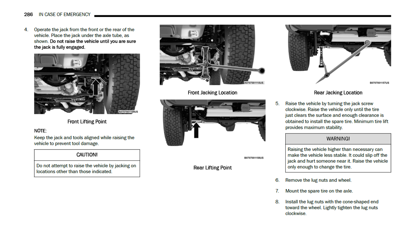 2024 Jeep Wrangler Official Manual User Guide