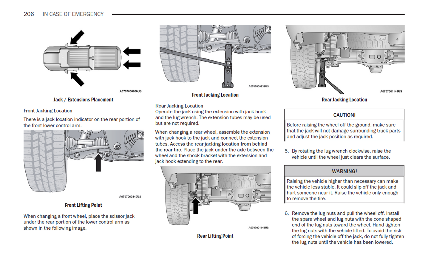 2024 Ram 1500 Classic Official Manual User Guide