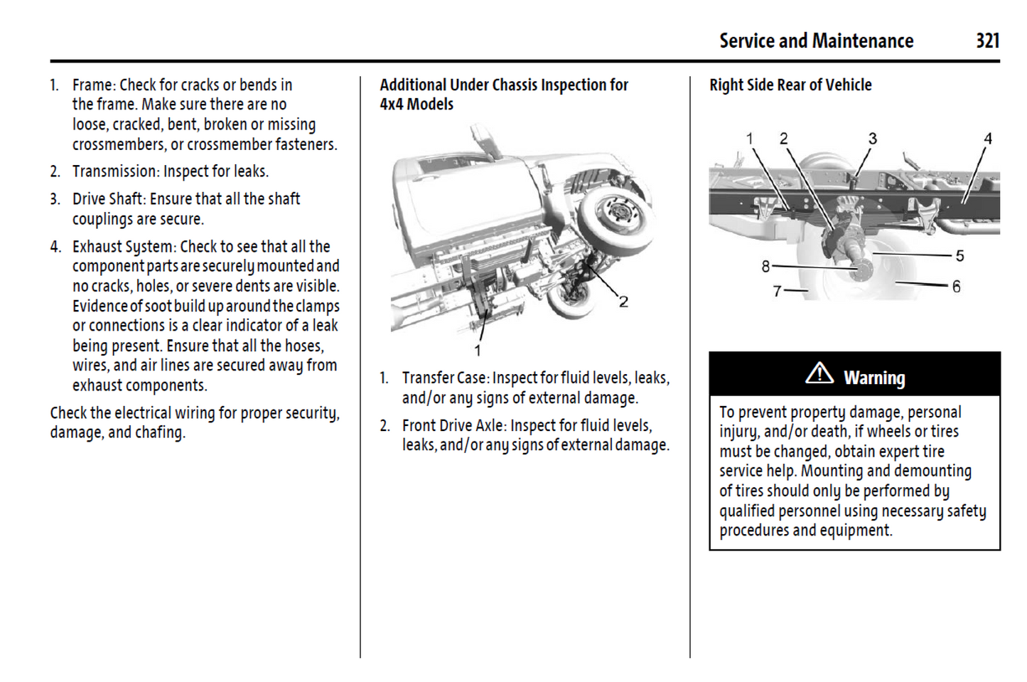 2024 Chevrolet Silverado 4500 5500 6500 HD Official Manual User Guide