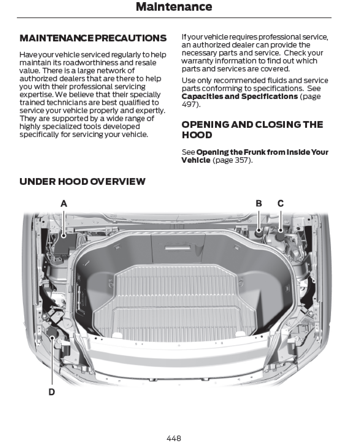 2024 Ford F-150 Lightning Official Manual User Guide