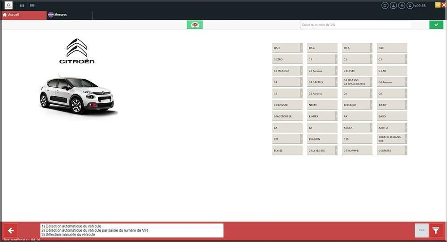 Diagboz 9.96 Automotive Diagnostic Software On VMware Unlimited use on many laptops