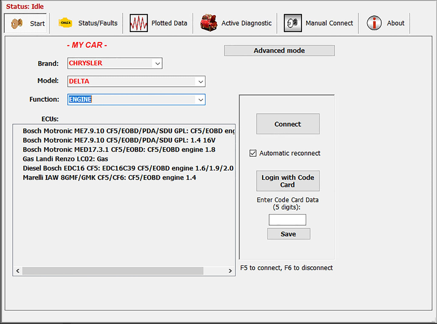 Diagnostic Automobiles Software 2023 By Fiat & Chrysler Automobiles (FCA) Group Install On Multiple Computers