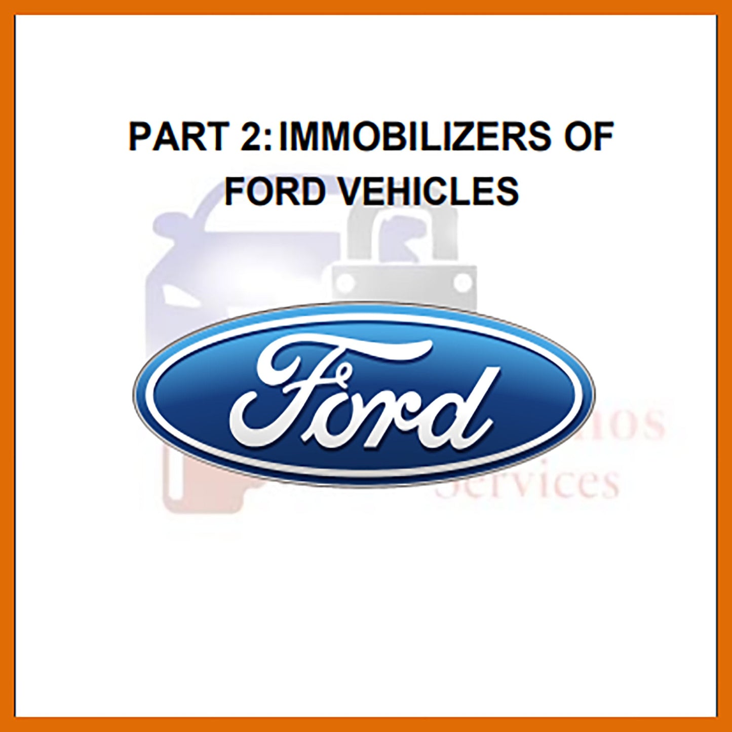 Manuel de programmation des antidémarrages automobiles Ebook pour toutes les marques