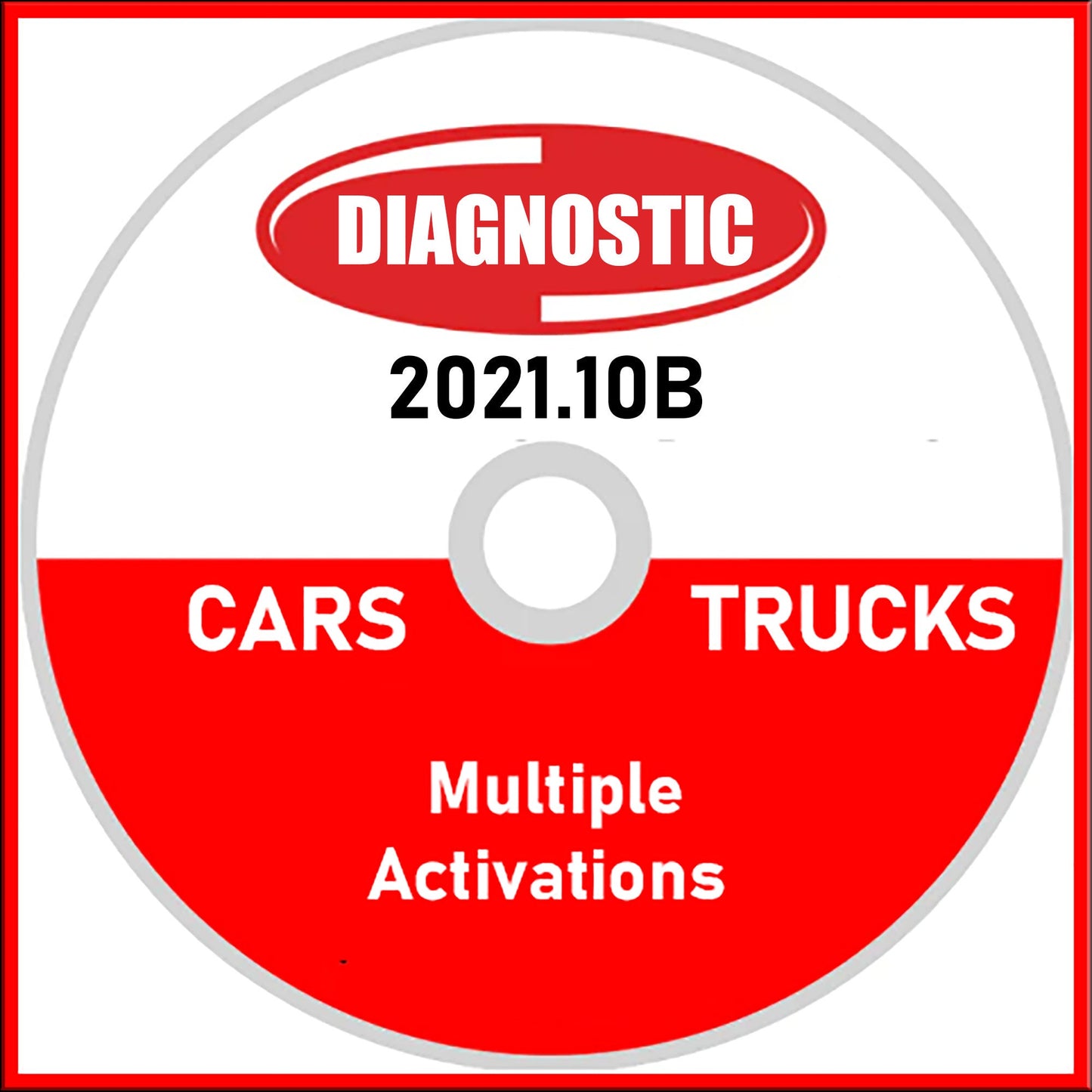 Version 2021.10B Cars & Trucks Diagnostic Software Programming Coding And Adaptation Functions Multiple Activations On Computers