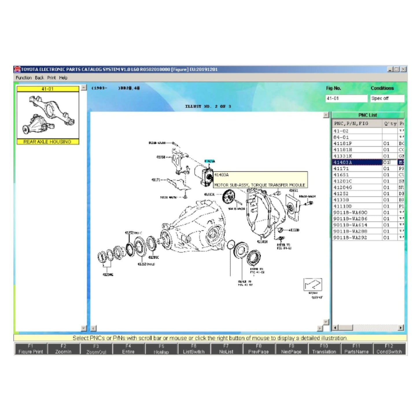 Toyota EPC 05/2021 Spare Parts Catalogue Vmware Image With Software Installed & Ready To Use On Multiple Computers