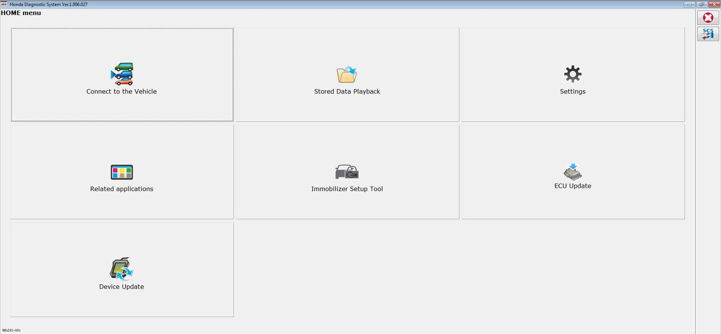 Honda 08.2021 Software Diagnostic & Programing Run On Vmware (Virtual Machine) Ready To Use On Multiple Computers