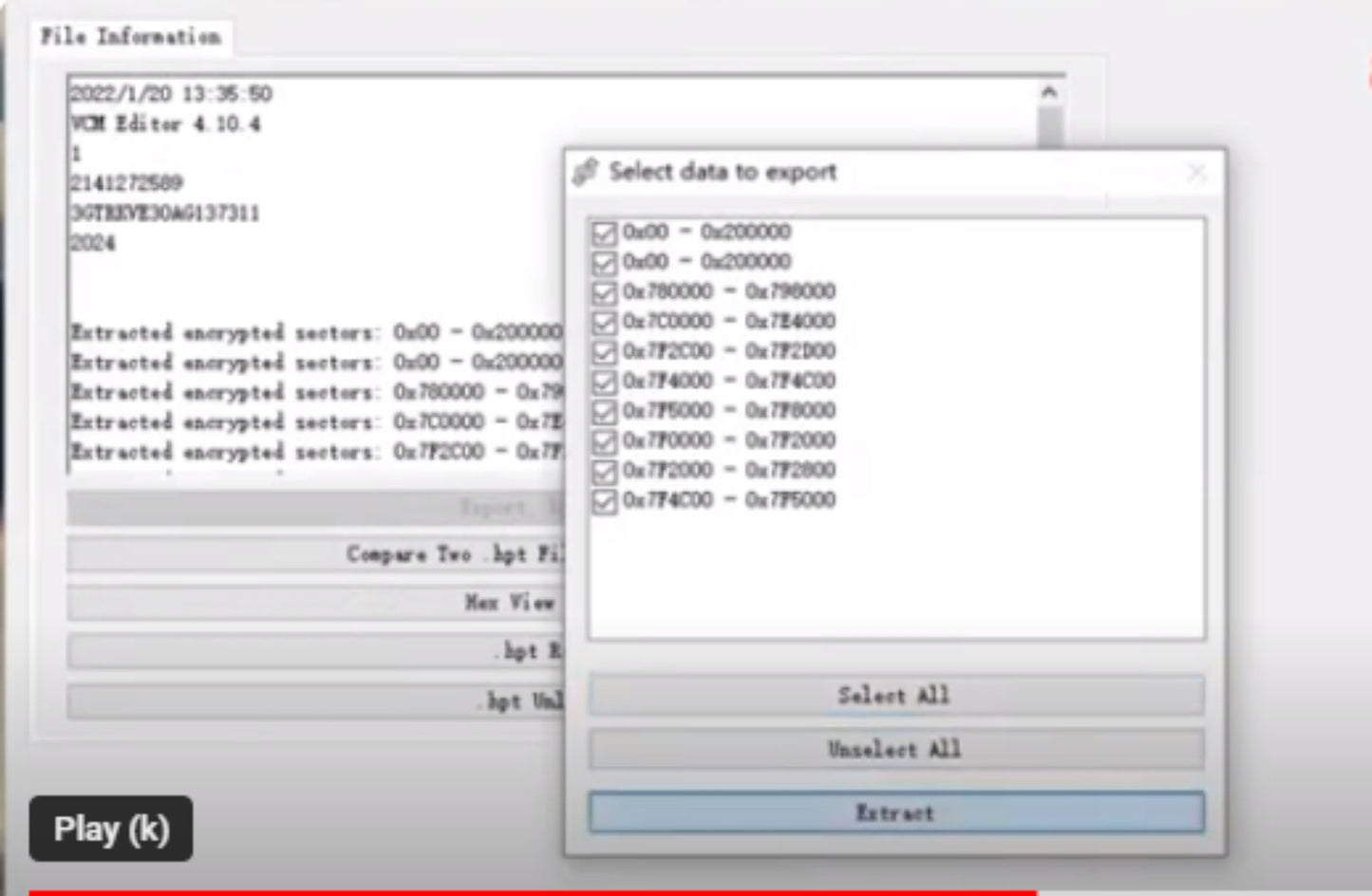 HPT To BIN Converter Full Software Ready To Use On Multiple Computers