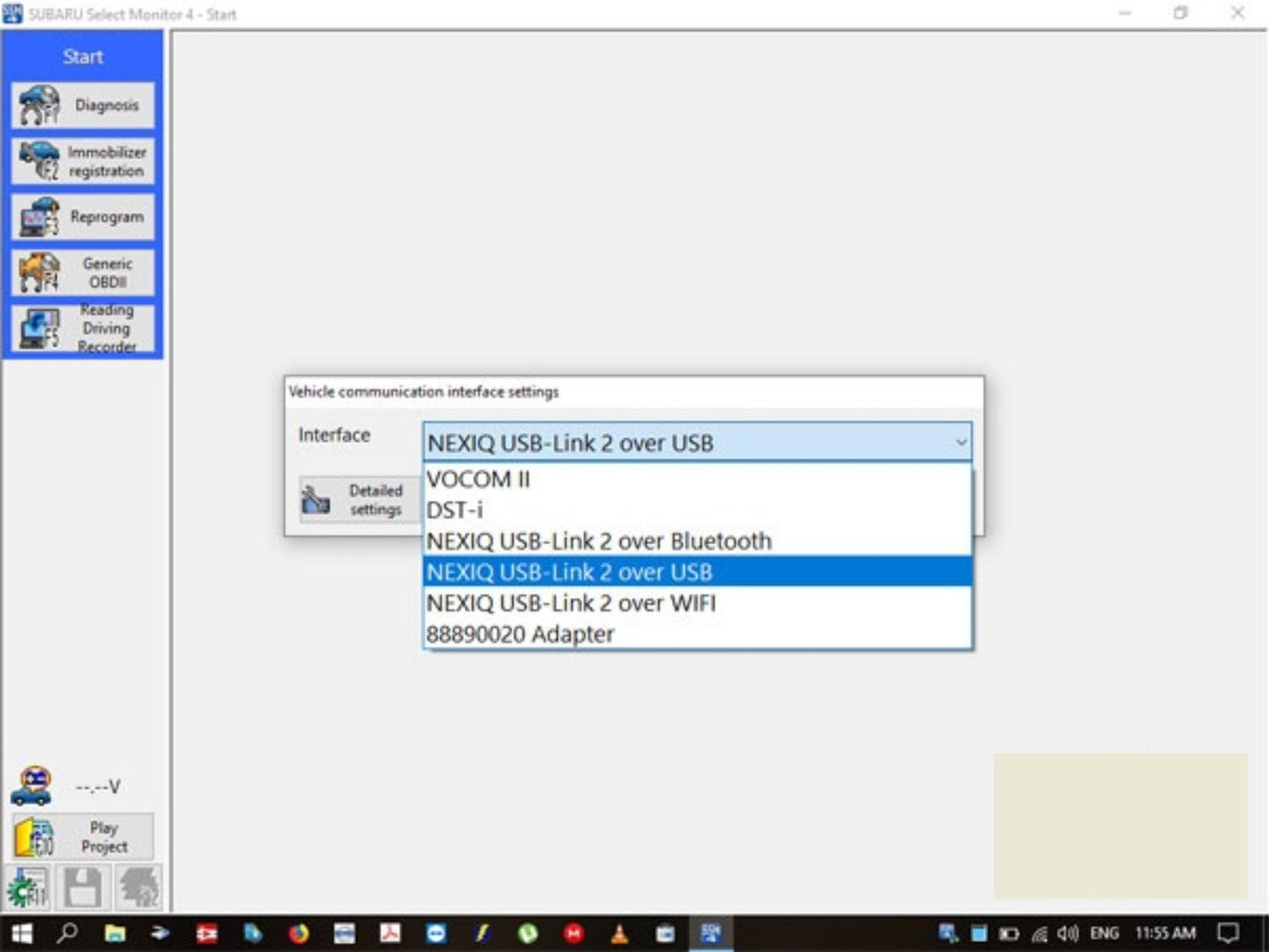 Diagnostic Subaru SSM3 & SSM4 26.6 Passthru VMware Ready To Use On Multiple Computers