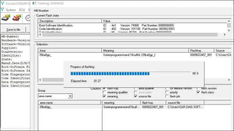 Vediamo 5.01.01 Mercedes Engineering Software Programming & Coding Unlimited Install On Computers