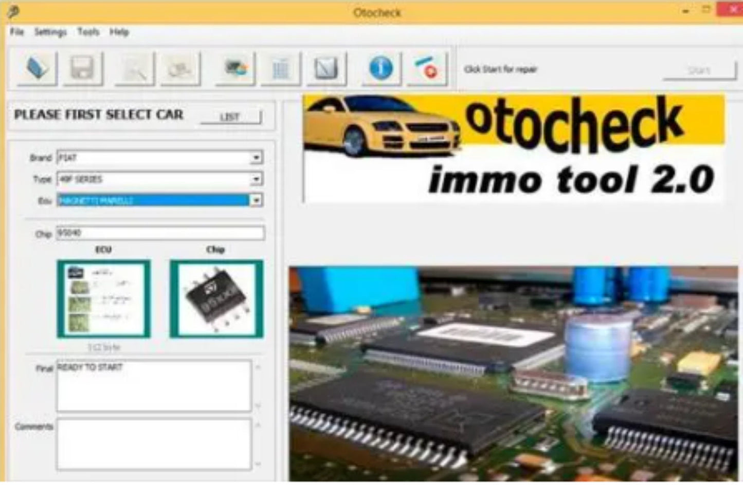 AutoCheck Immo Cleaner Newest  Advanced Immo Repair System for Immobilizer  Ready To Use On Multiple Computers
