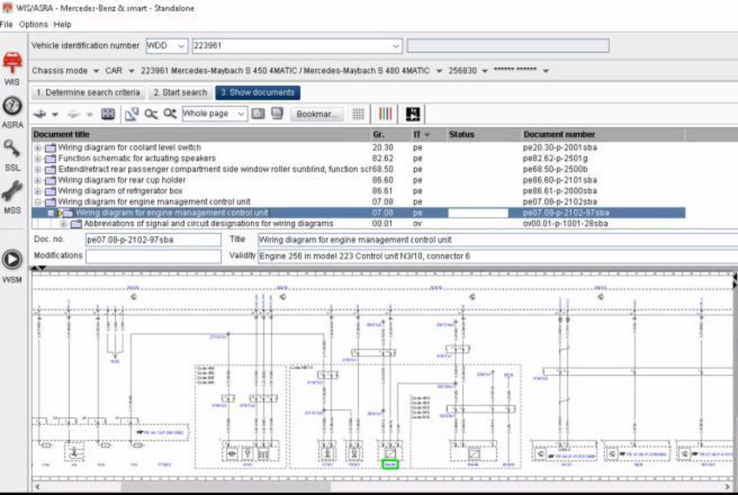 WIS ASRA Standalone 07.2021 Workshop Repair Manual & Information System With Video Guide
