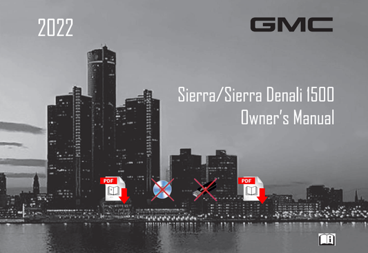 2022 GMC Sierra Denali 1500 Owner's Manual User Guide