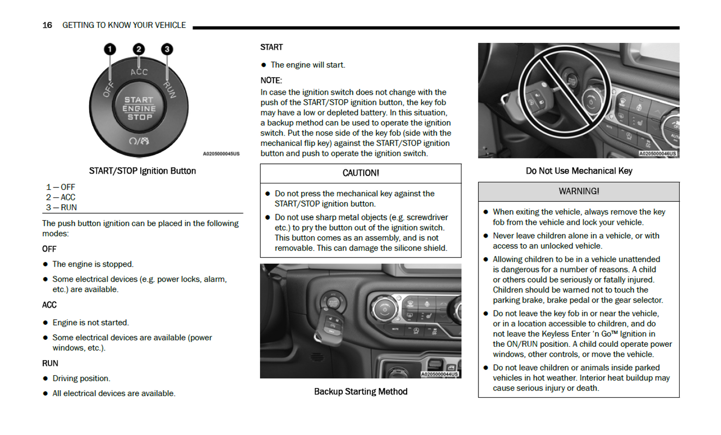 2025 Jeep Gladiator Official Manual User Guide
