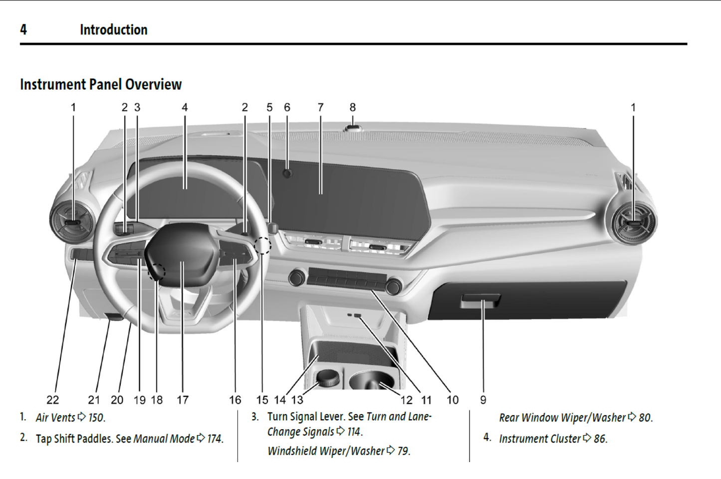 2025 Chevrolet Equinox Official  Manual User Guide