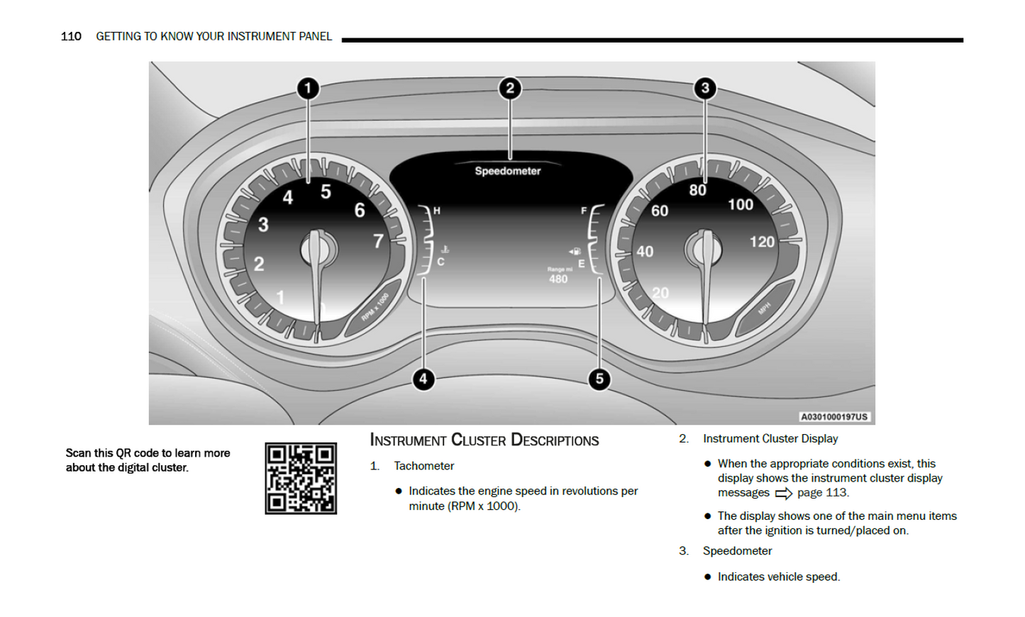 2025 Chrysler Pacifica Official Manual User Guide